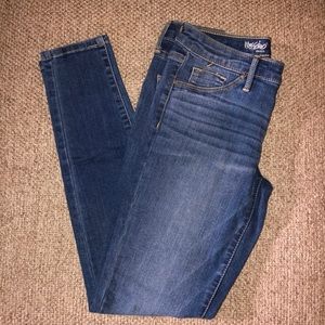 Mossimo Mid-Rise Jeggings